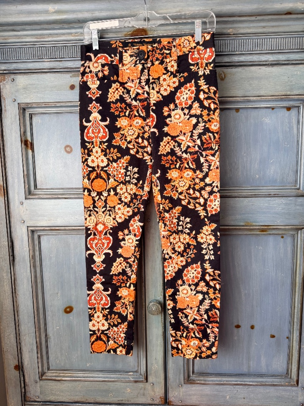 Vivienne Westwood Anglomania Pants Size 38